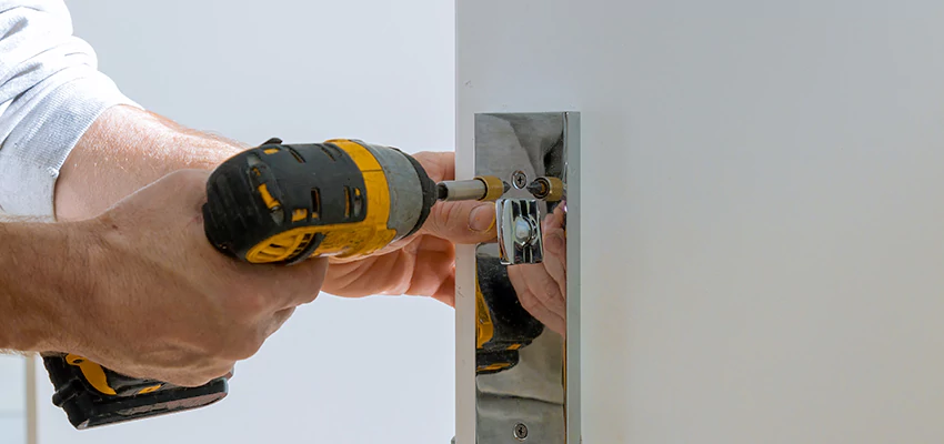 Mortise Electronic Keypad Lock Replacement in Delano, CA