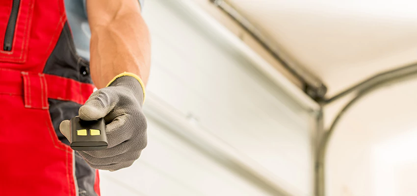 Residential Garage Door Security in Delano, California