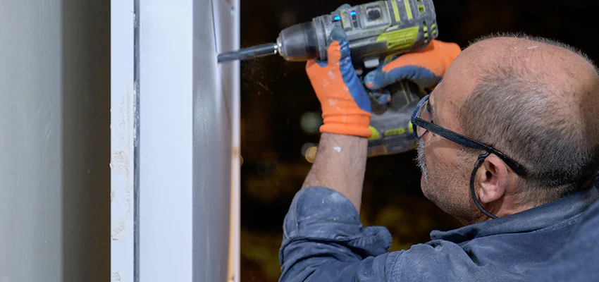 Residential Locksmith Keyless Entry Lock Replacement in Delano, CA