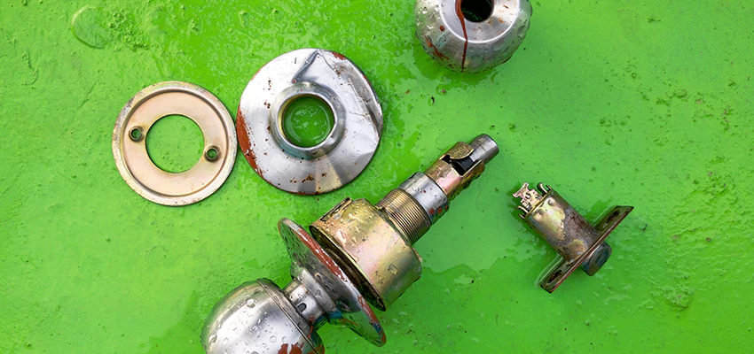 Patio Broken Door Lock Repair in Delano, CA