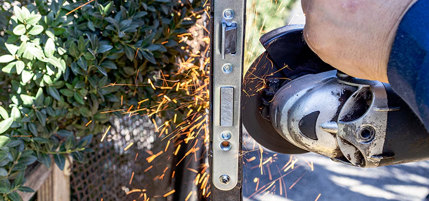 Broken Door Frame Repair in Delano, CA