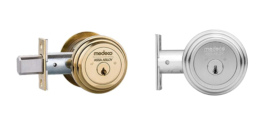 Medeco Deadbolt Locks Installation in Delano, California