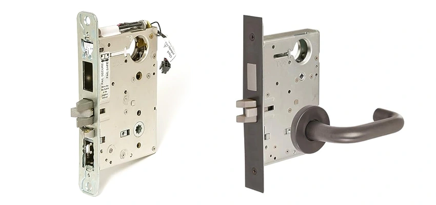 Corbin Russwin Mortise Locks Repair Installation in Delano, CA