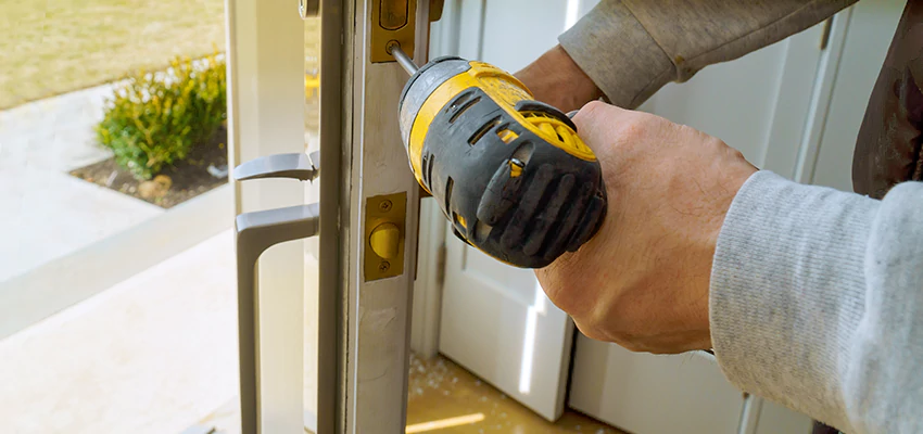 Smart Lock Installation in Delano, California