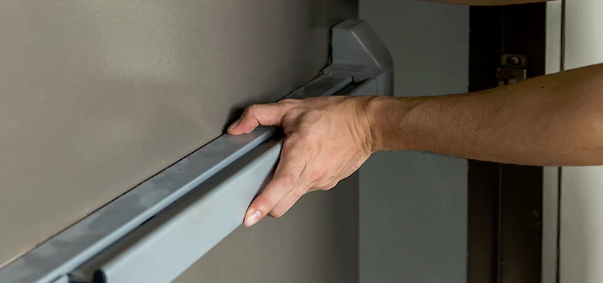 Electro-Magnetic Hold Open Fire Door Closing Systems in Delano, CA