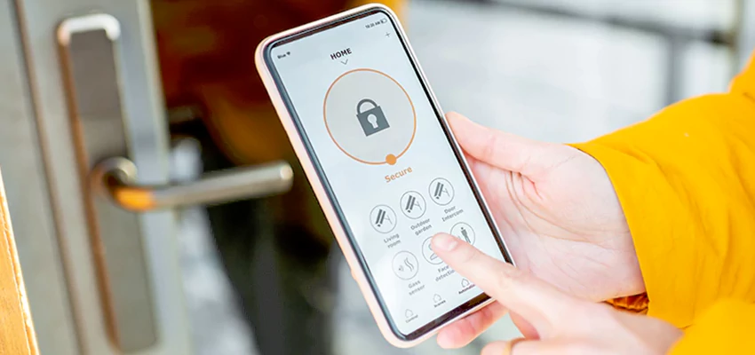 Digital Front Door Lock Repair And Installation in Delano, California