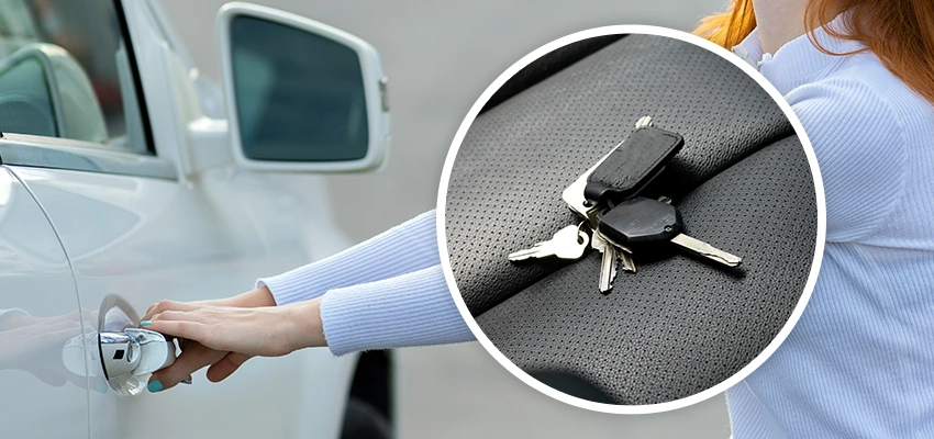 Locksmith For Locked Car Keys In Car in Delano, California