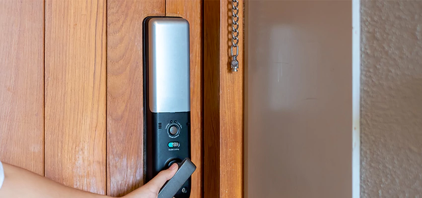 Home Security Electronic Locks Upgrades in Delano, CA