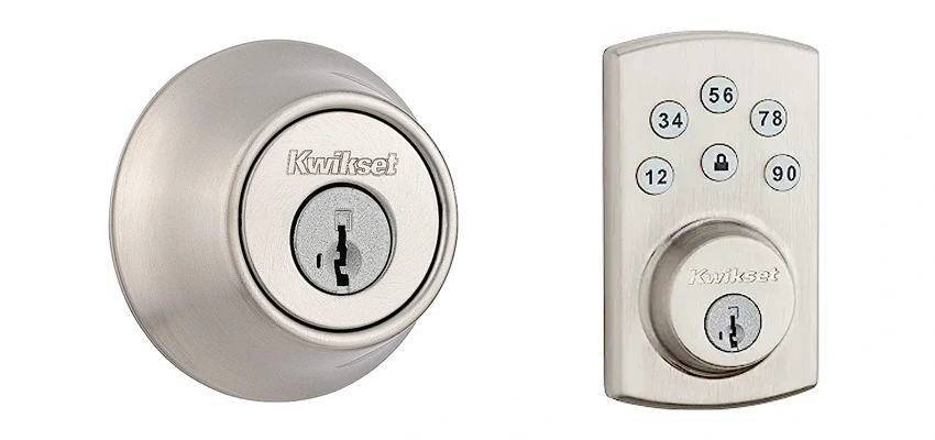 Kwikset Keypad Lock Repair And Installation in Delano, CA