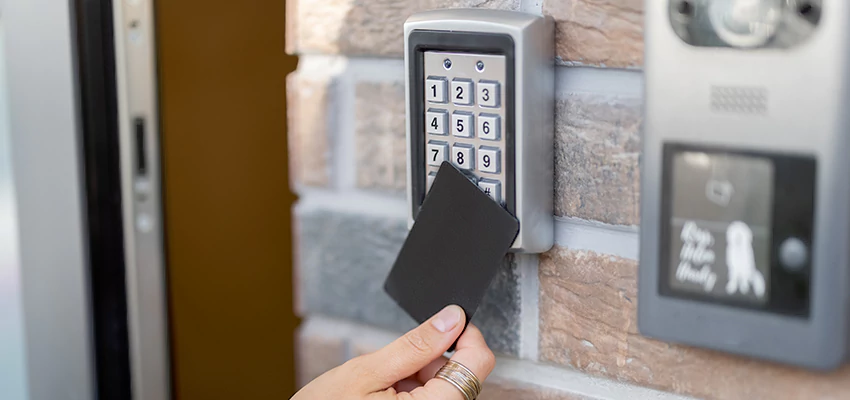 Residential Access Security Camera Systems Installation in Delano, CA