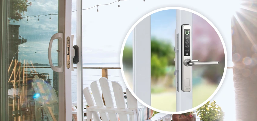 Sliding French Doors Locks Installation in Delano, California