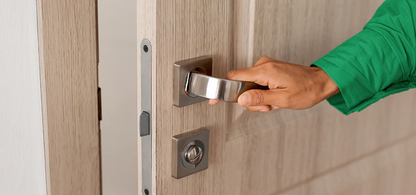 Garage Door Lock Reinforcements in Delano, California