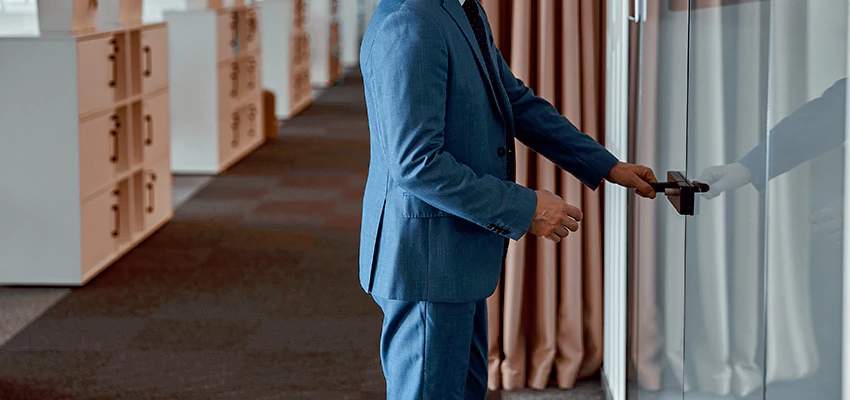 Commercial Glass Door Locks in Delano, CA