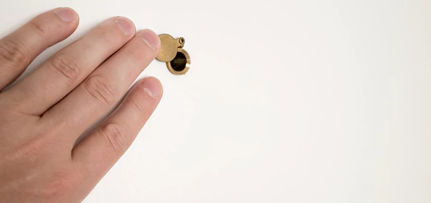 Office Door Peephole Installation in Delano, California