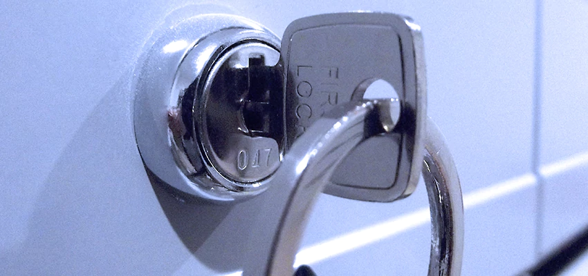 Mailbox Biometric Lock Replacement in Delano, California