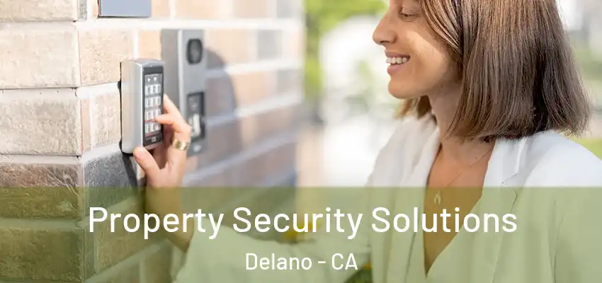  Property Security Solutions Delano - CA
